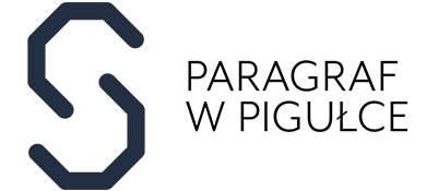 Blog Paragraf w Pigułce